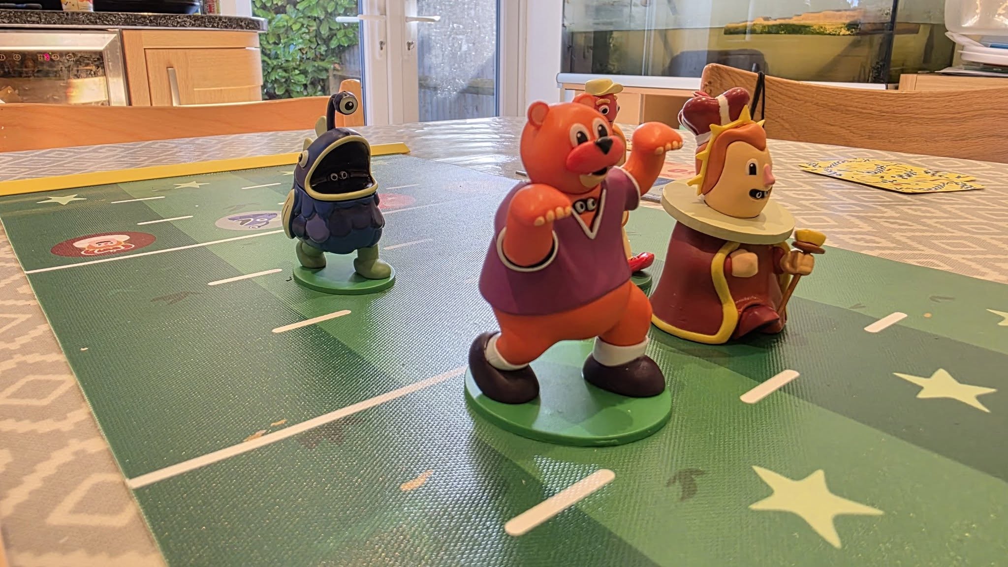 May be an image of toy