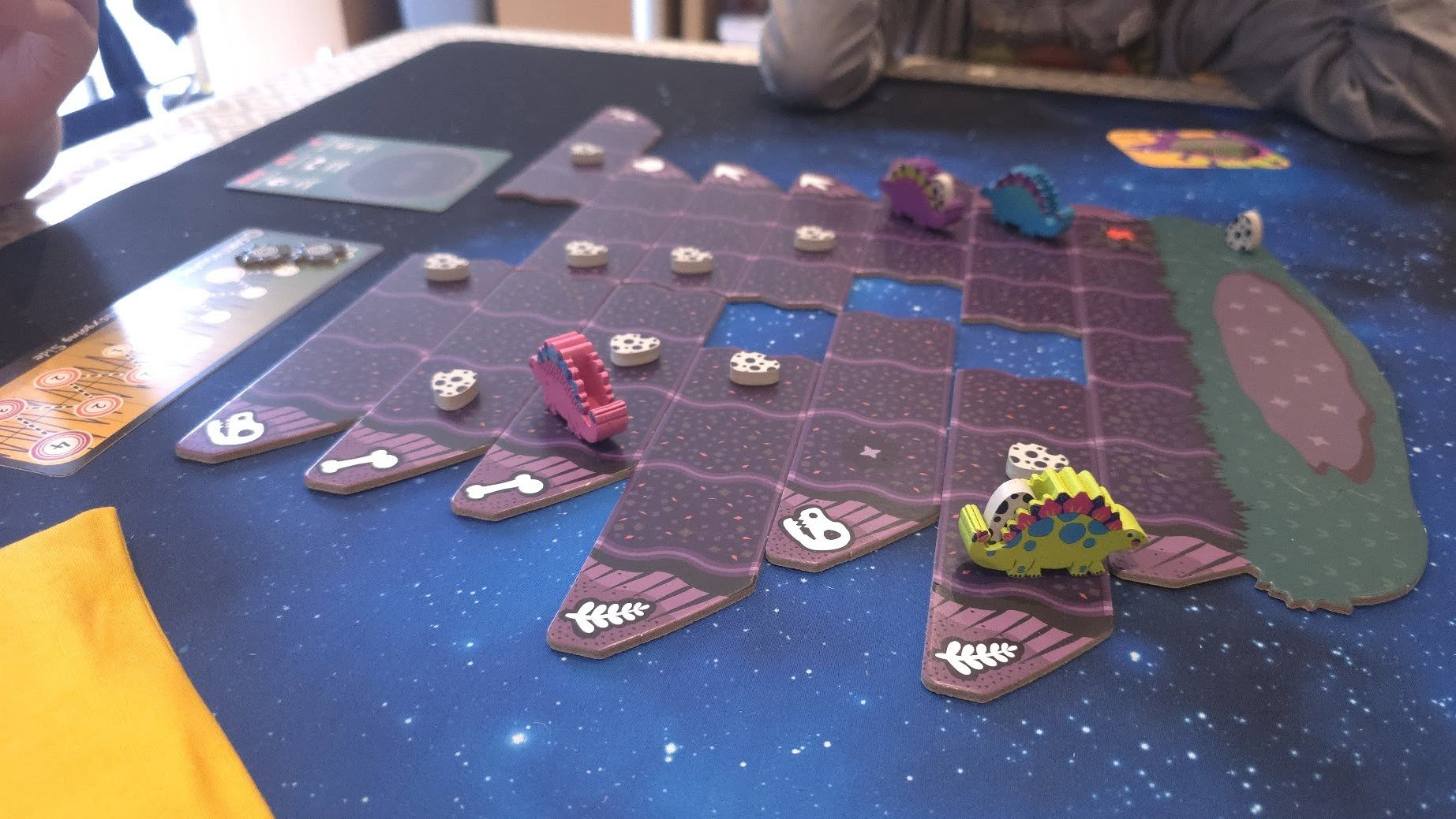 May be an image of text