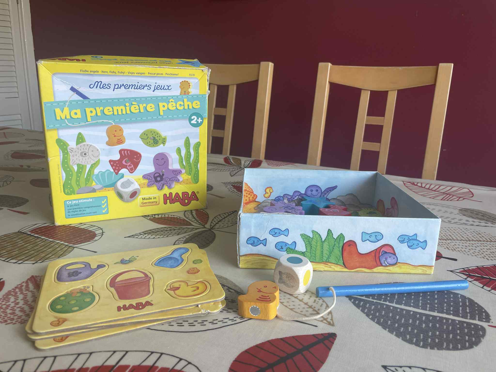 May be an image of children's toy and text