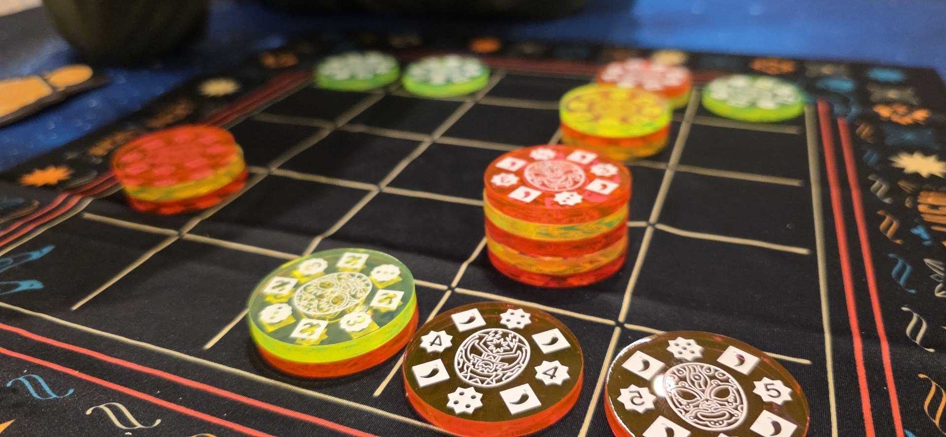 May be an image of text