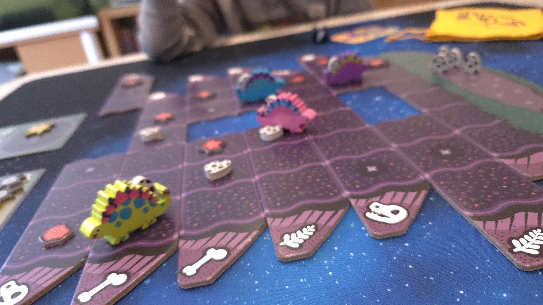 May be an image of text