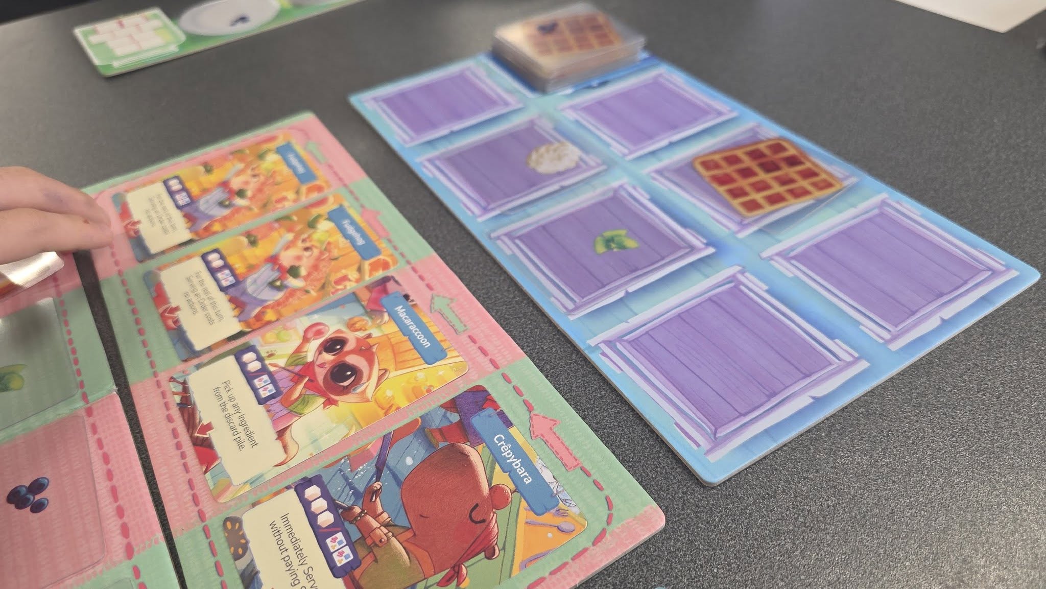 May be an image of text