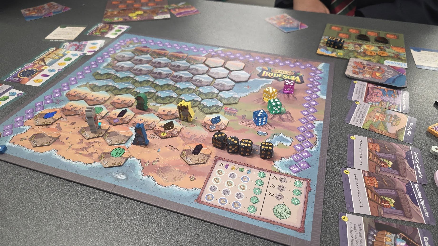 May be an image of text