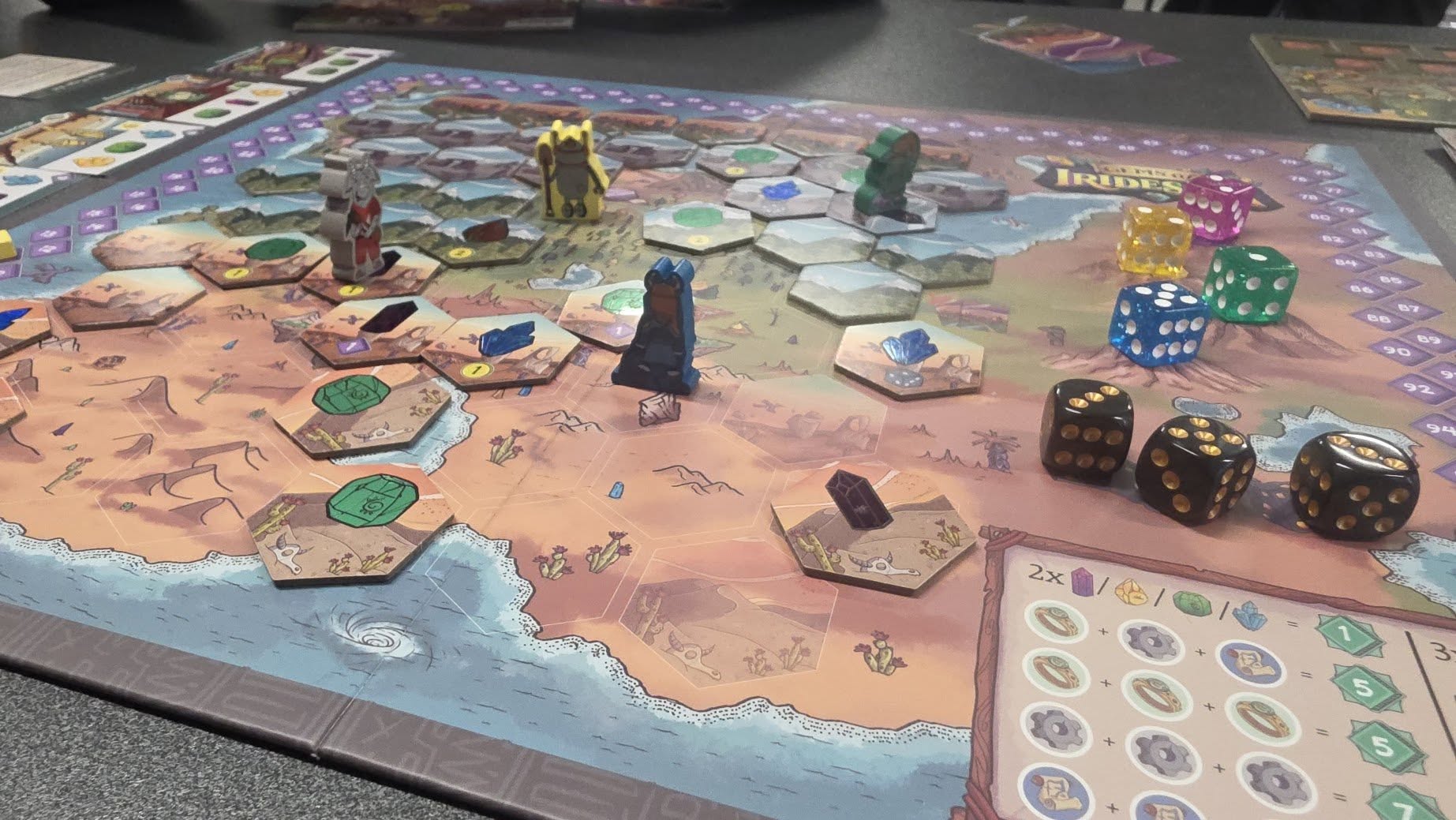 May be an image of text