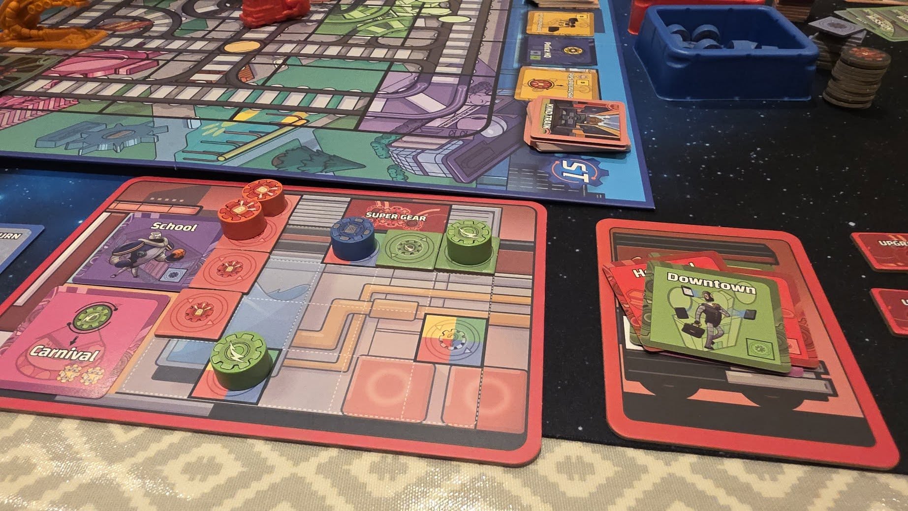 May be an image of text