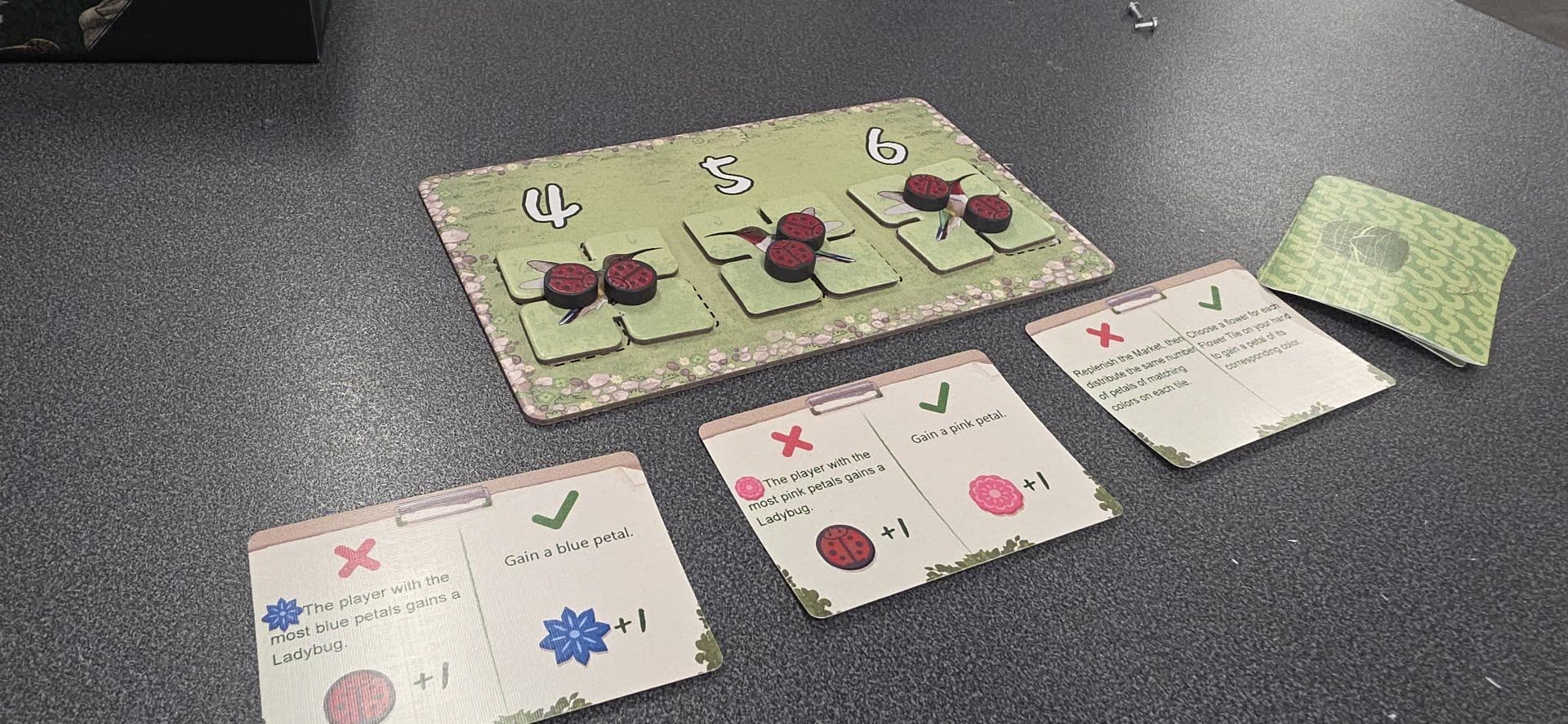 May be an image of text