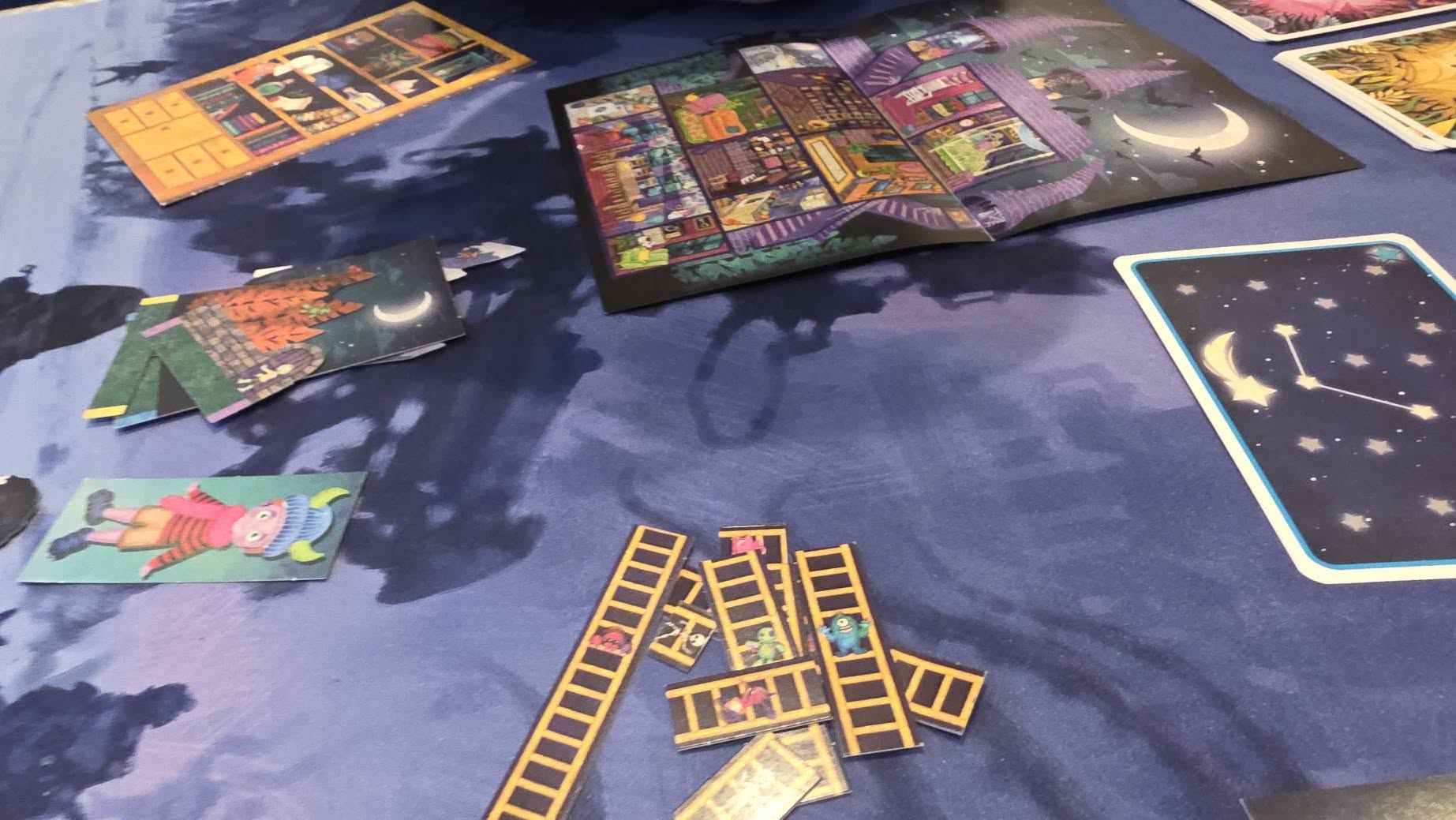 May be an image of text