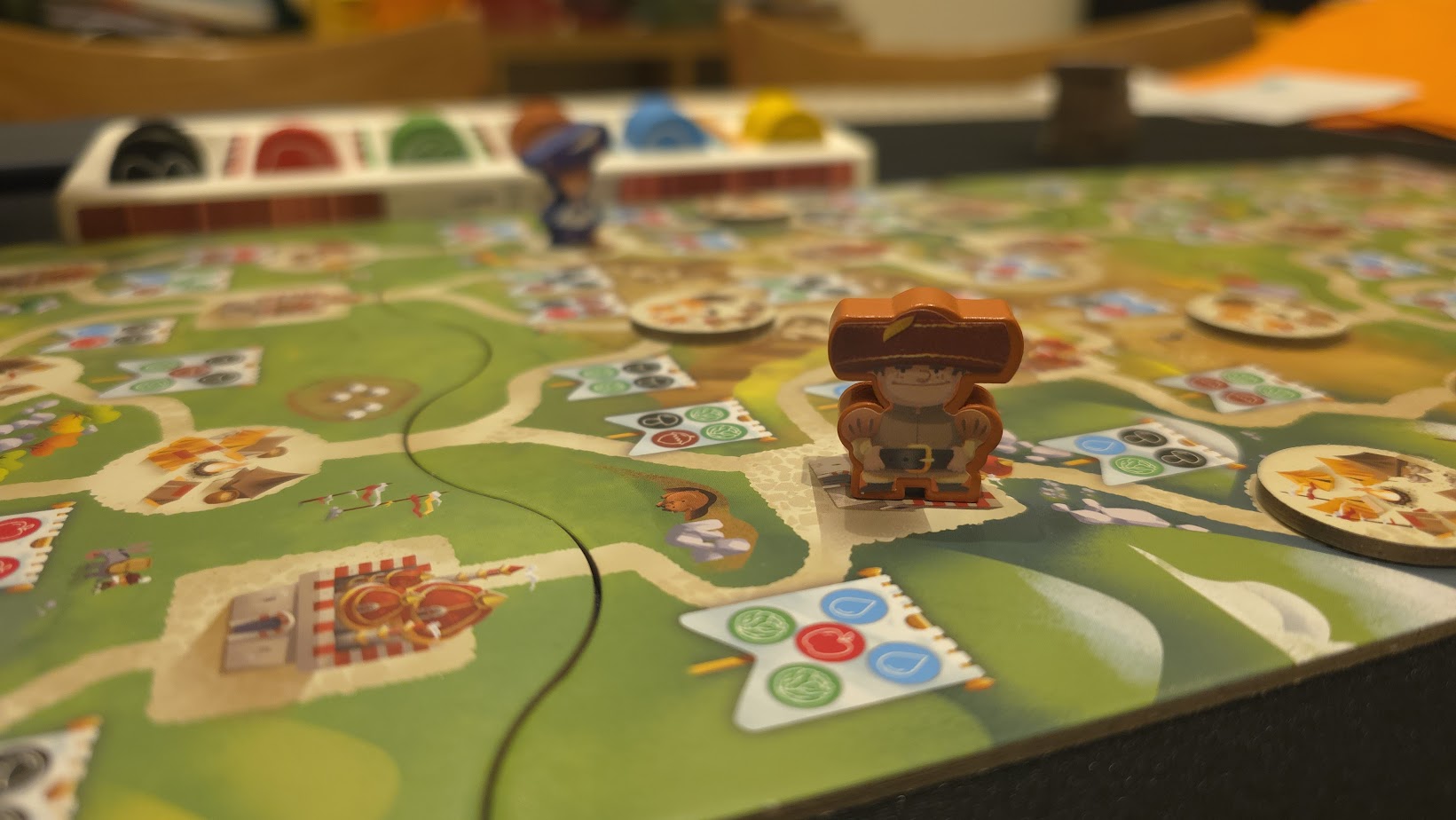 May be an image of text