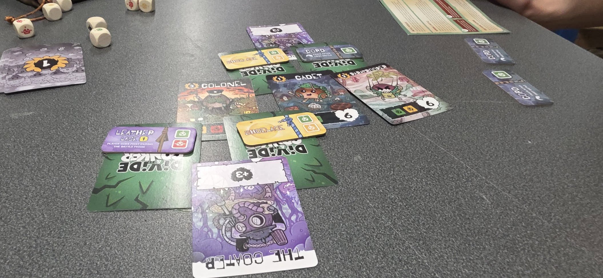 May be an image of text