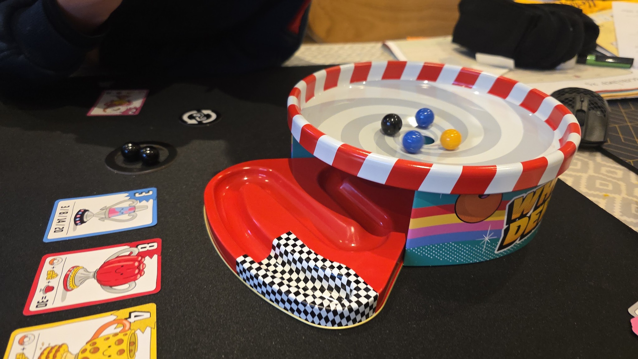 May be an image of text