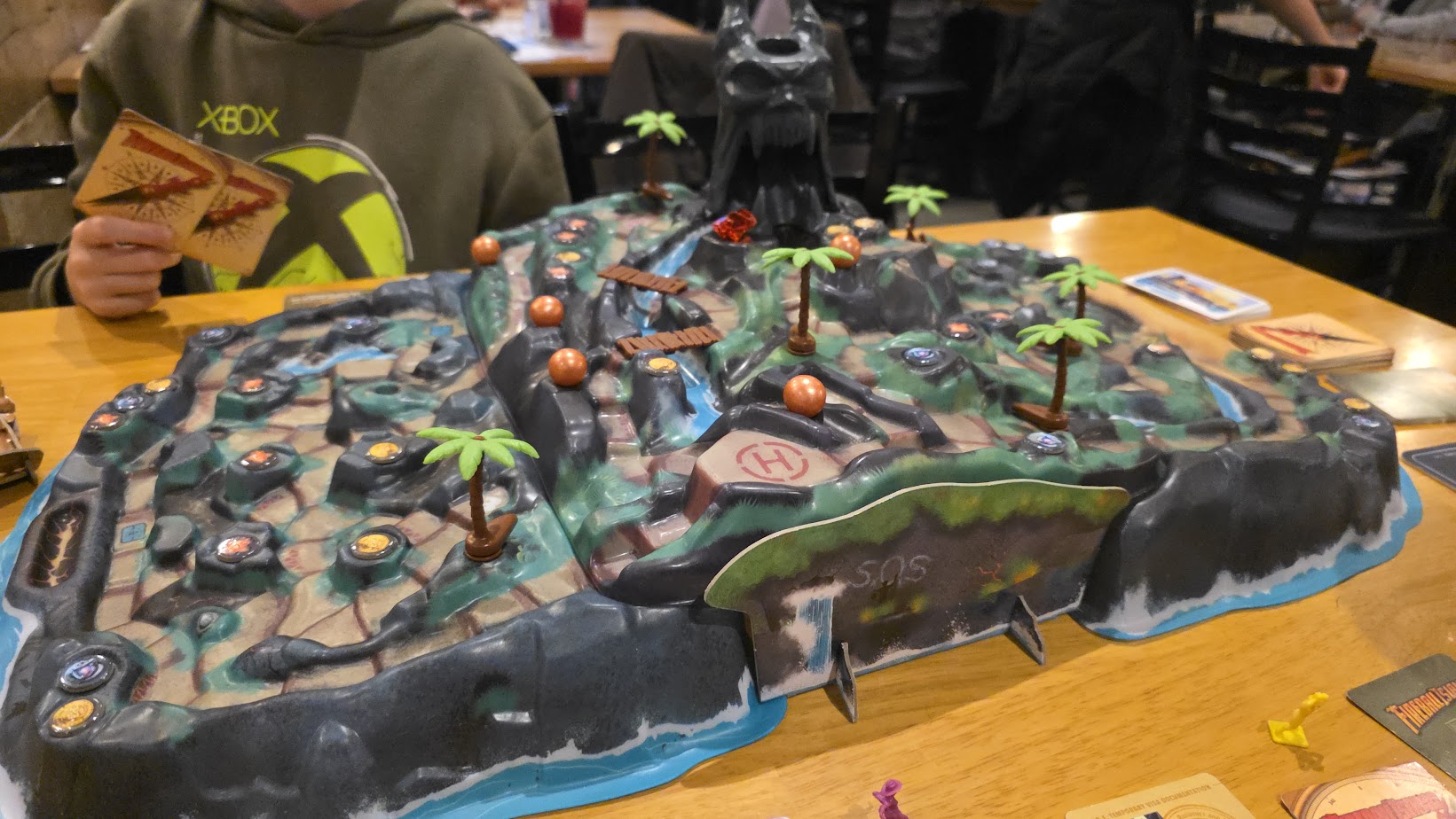 May be an image of text