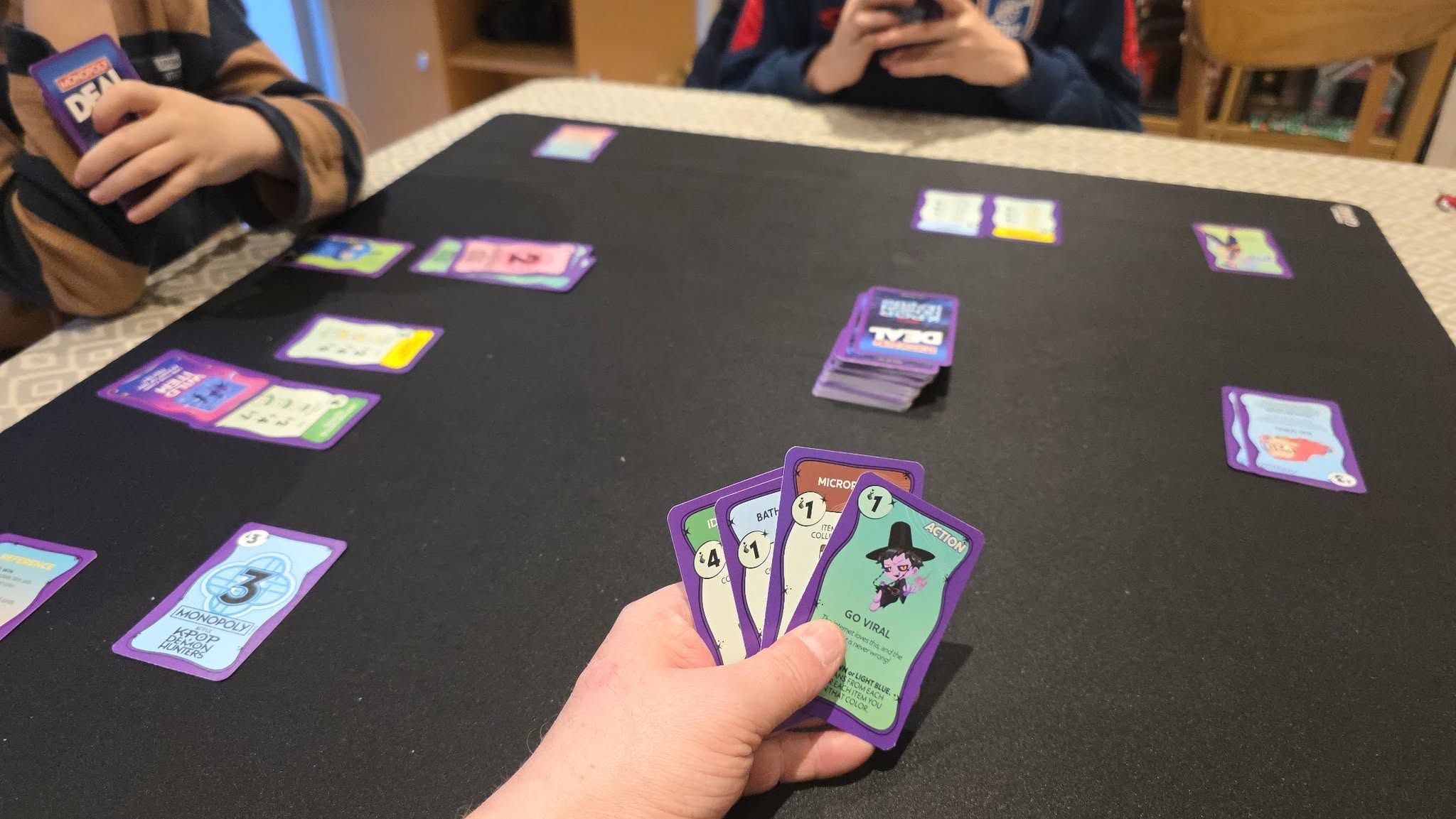 May be an image of text