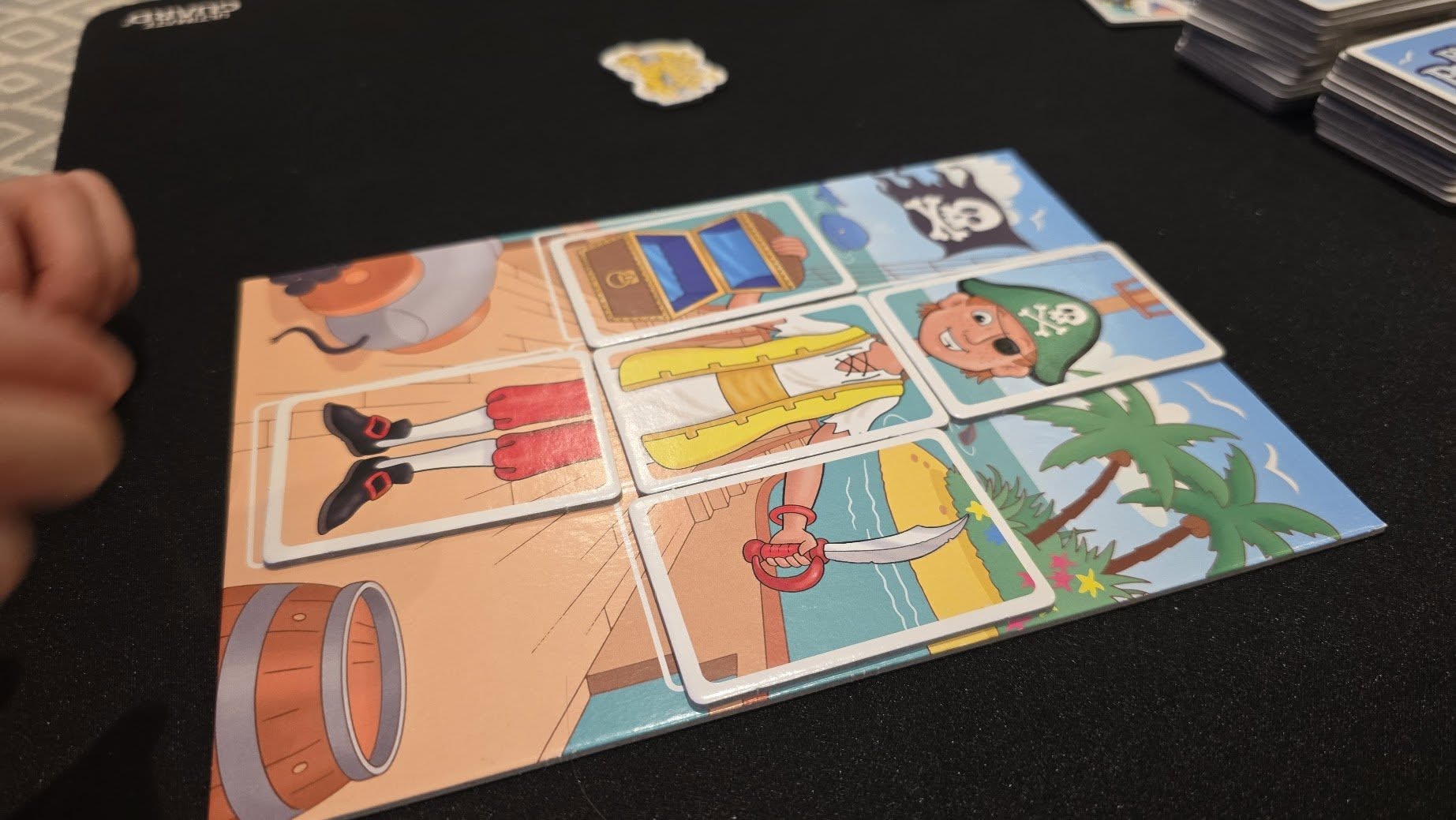 May be an image of text