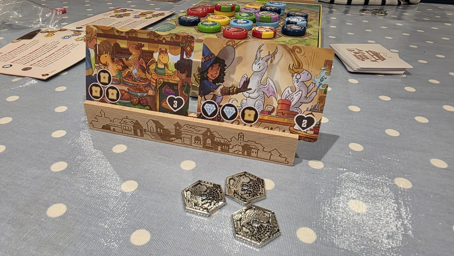 May be an image of text