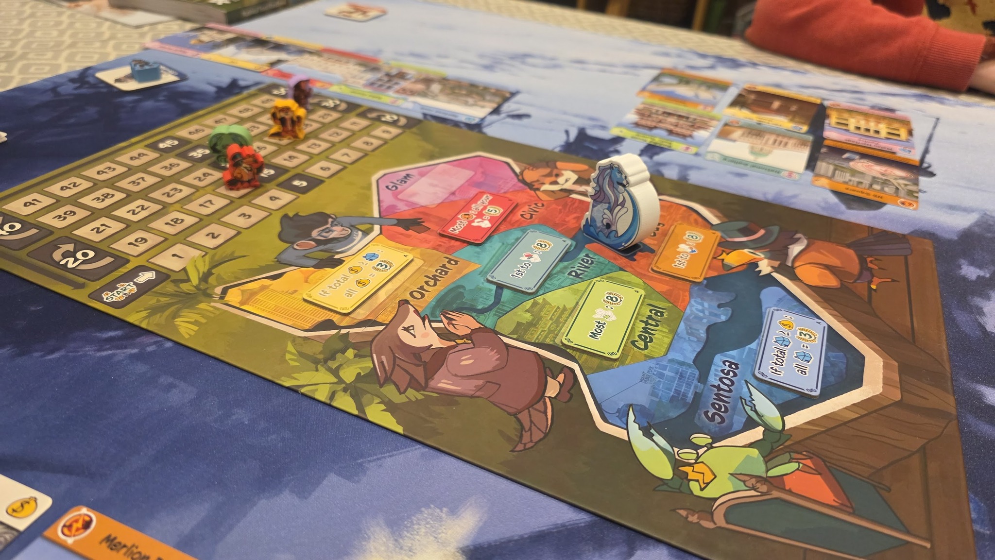 May be an image of text