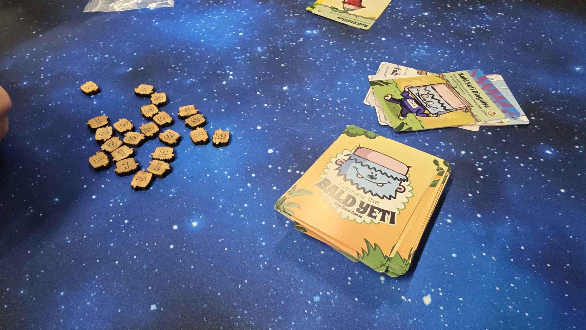 May be an image of text