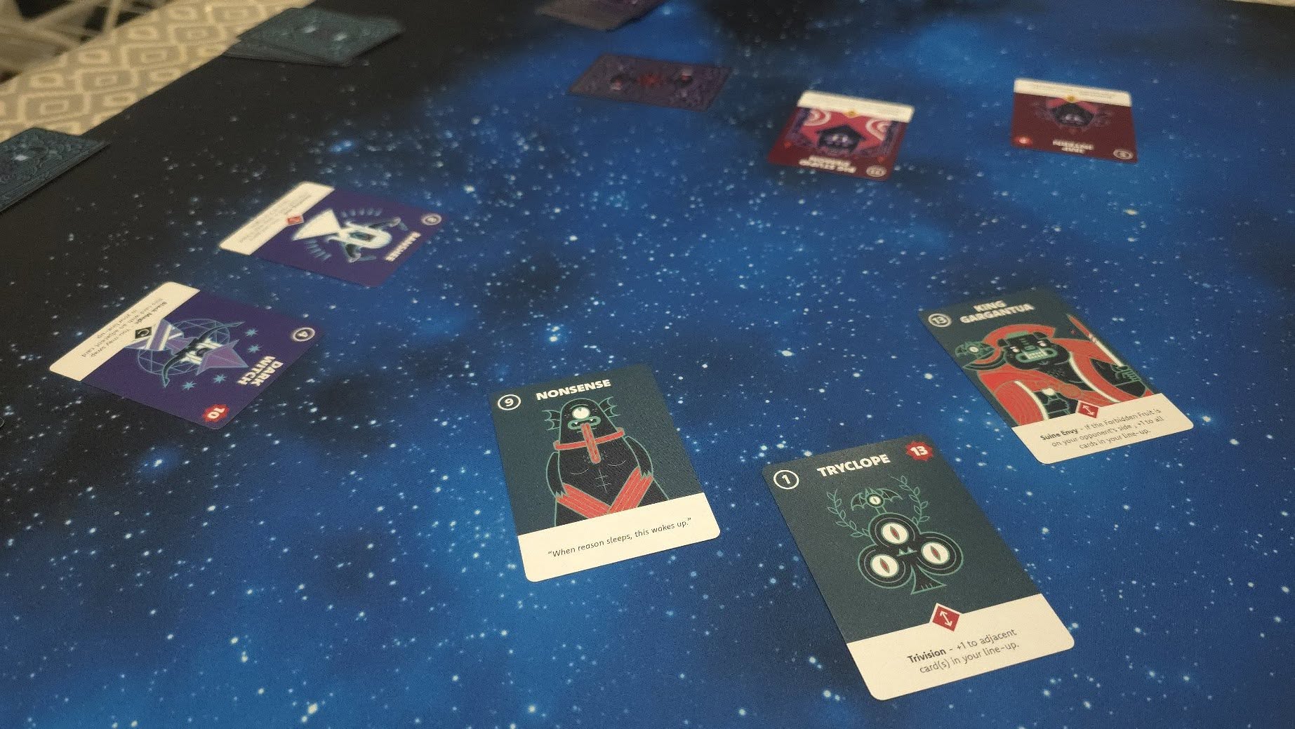 May be an image of text