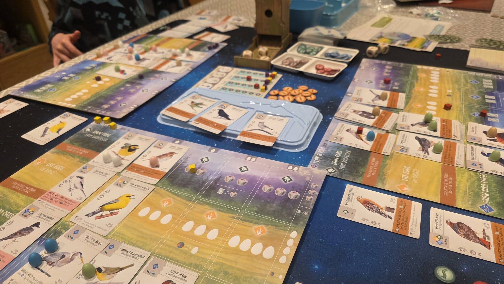 May be an image of text