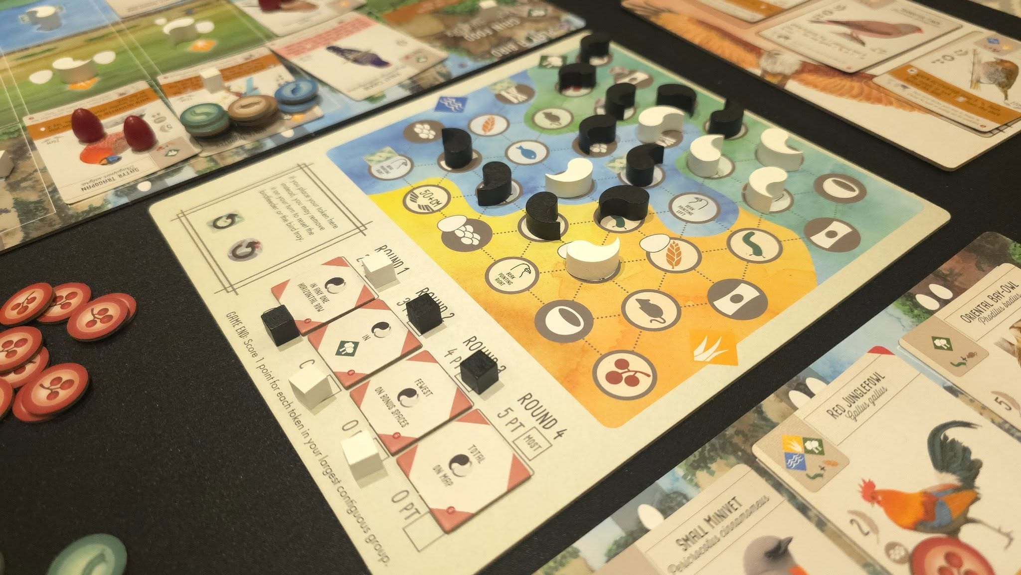 May be an image of text