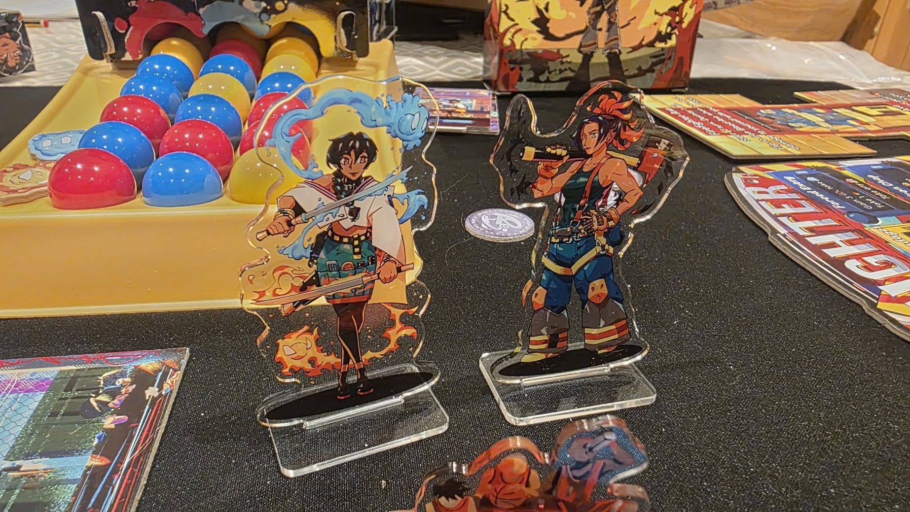 May be an image of Superman and text