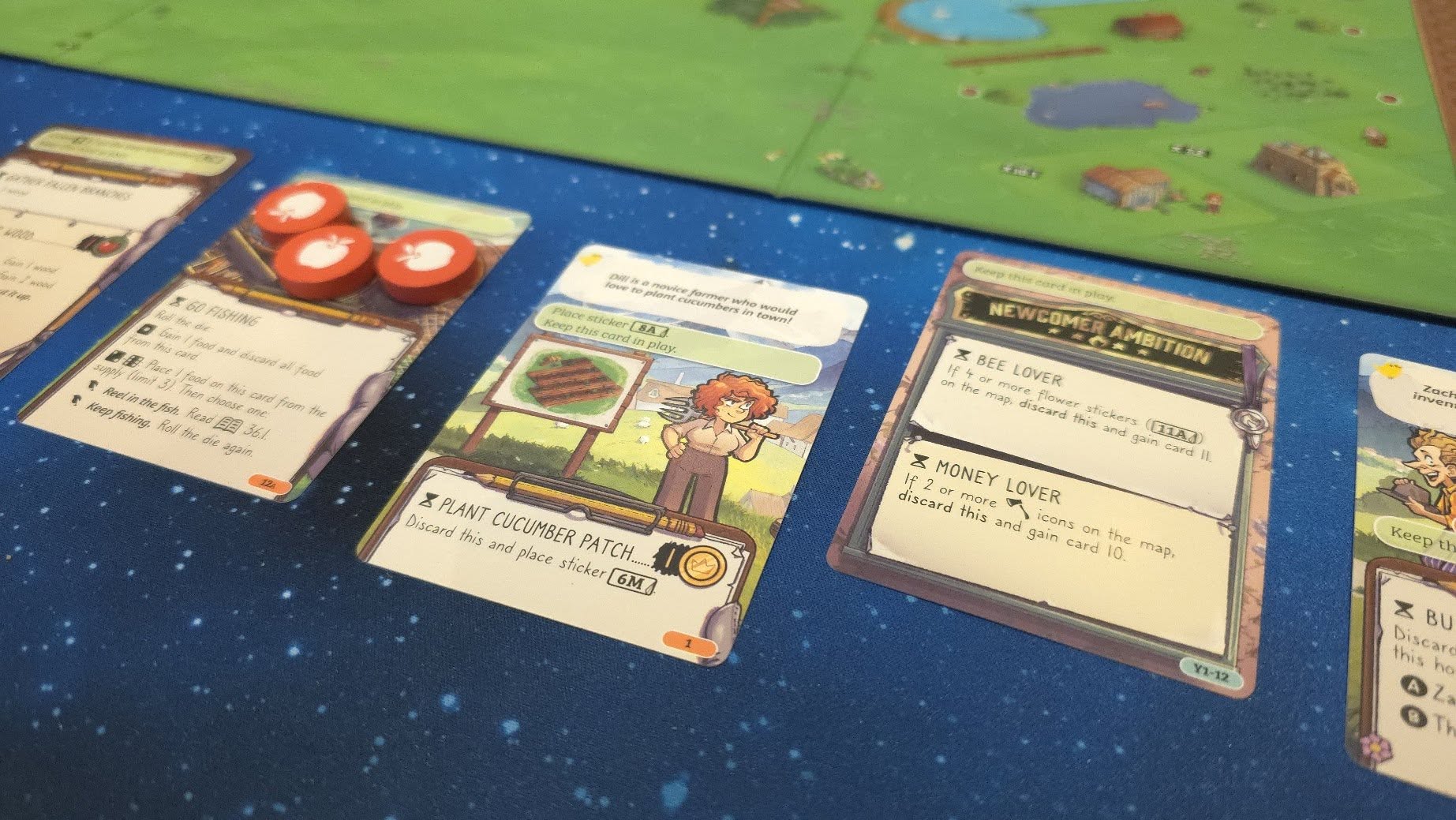 May be an image of text