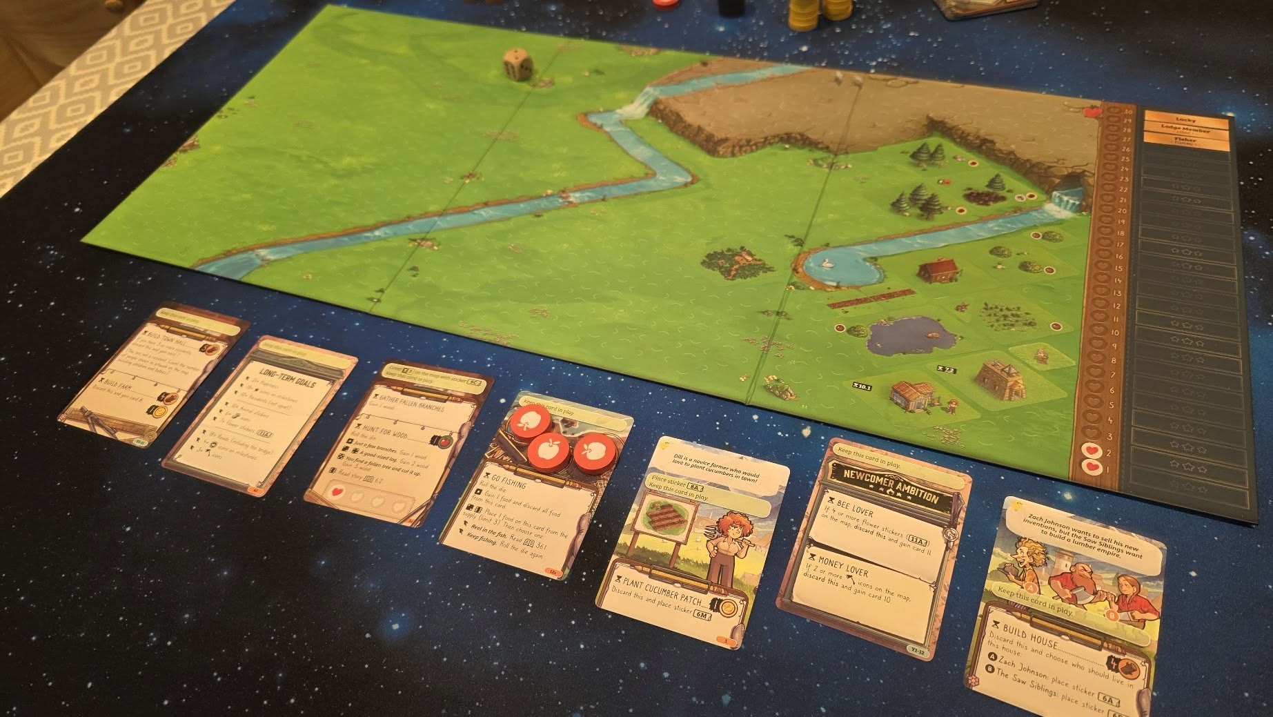 May be an image of text