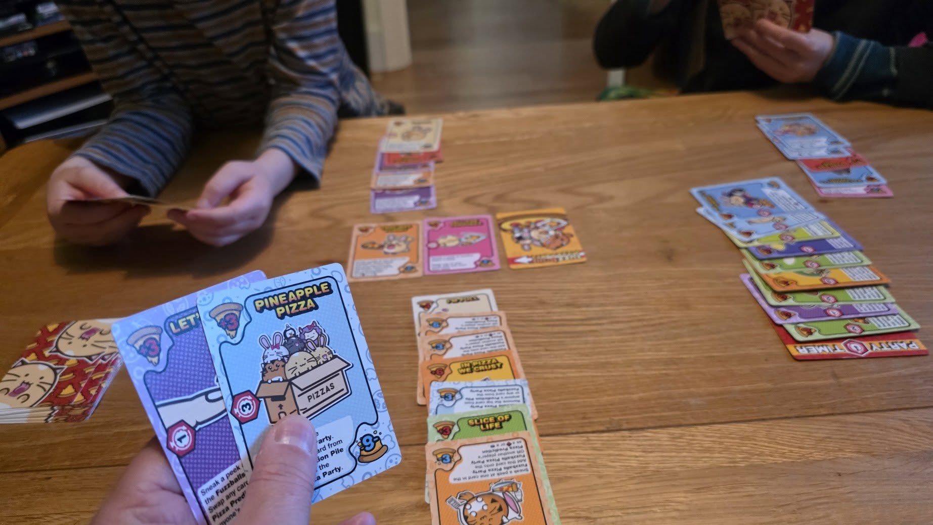 May be an image of text