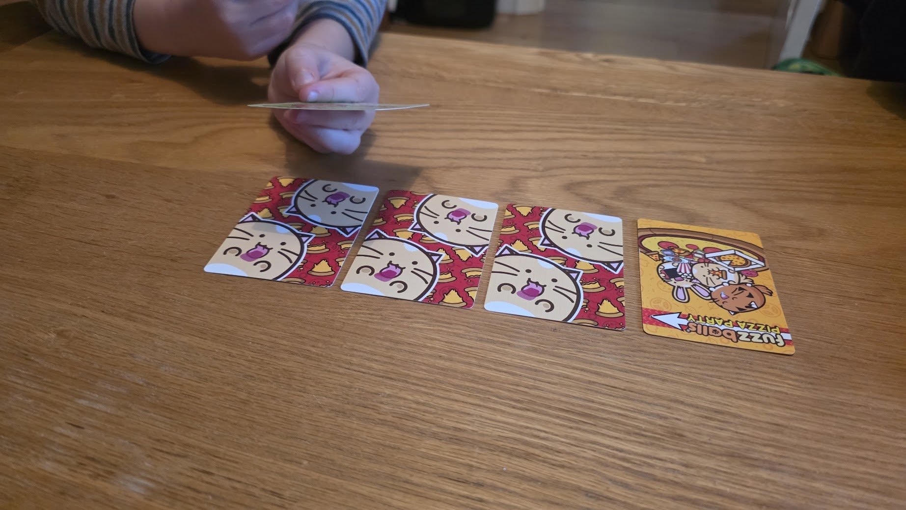 May be an image of text