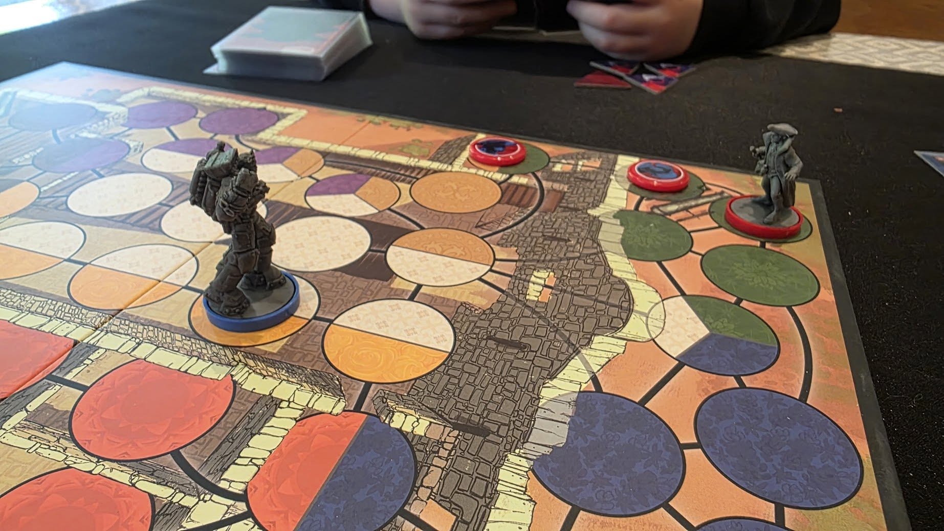 May be an image of text