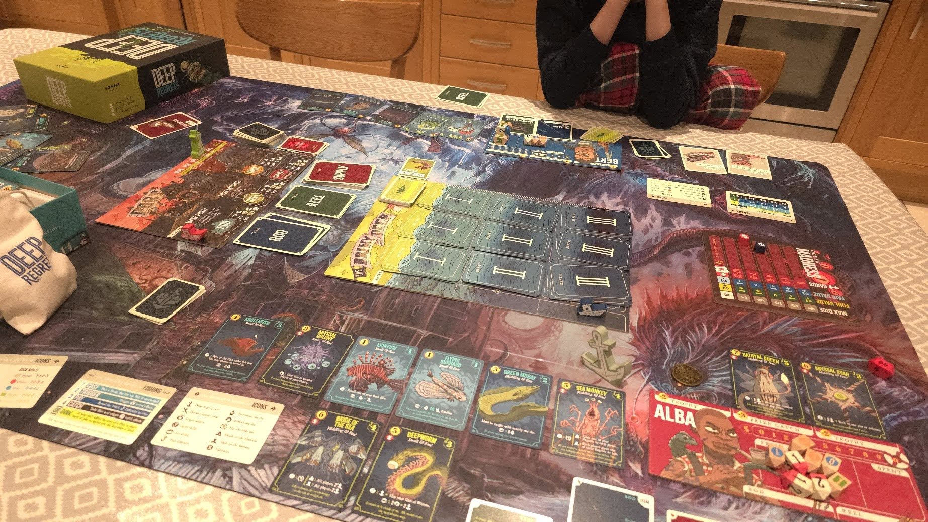 May be an image of text