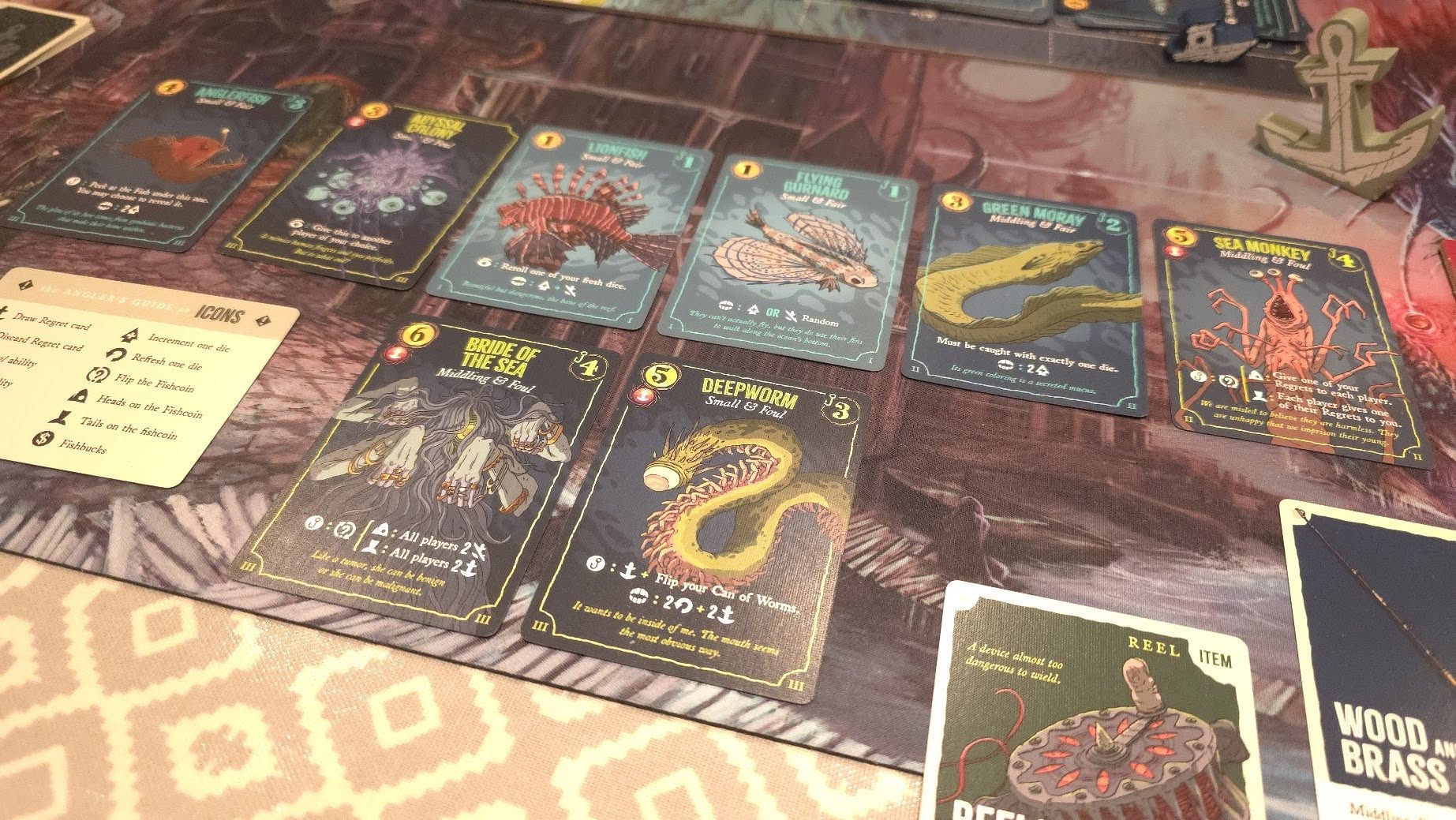 May be an image of text