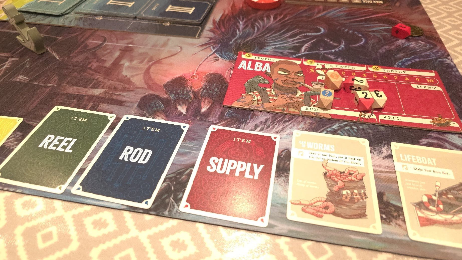 May be an image of text