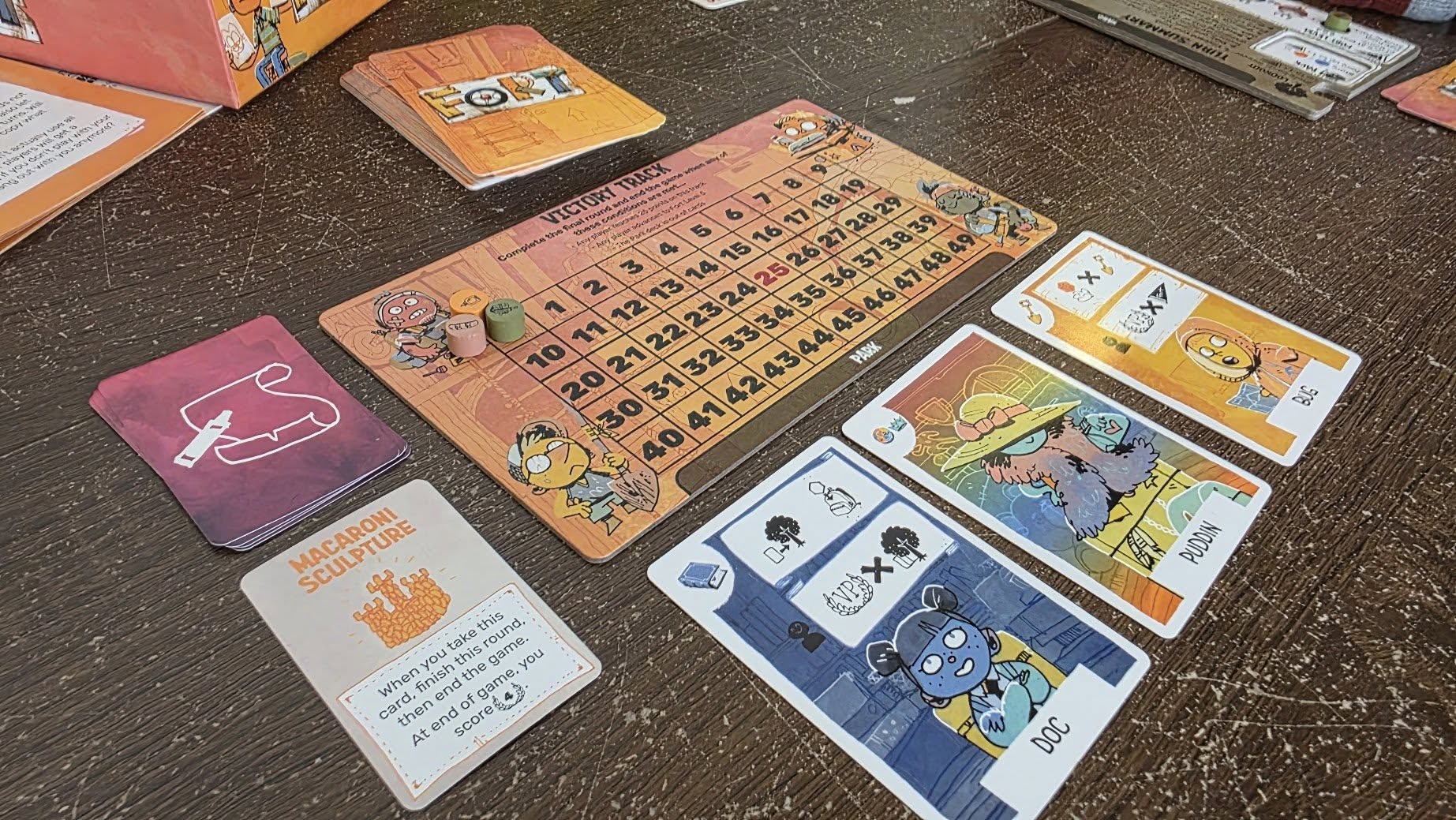 May be an image of text