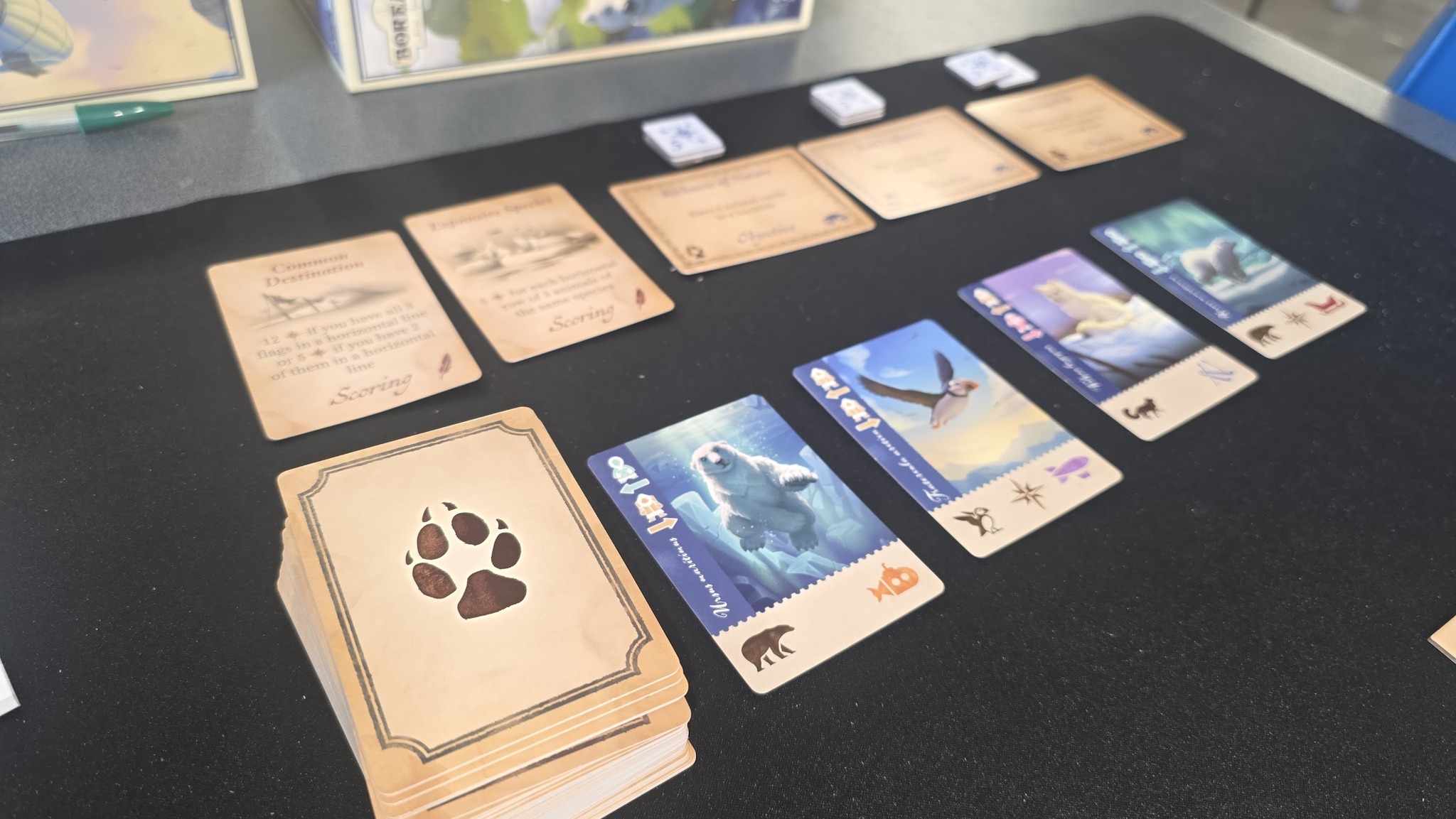 May be an image of text