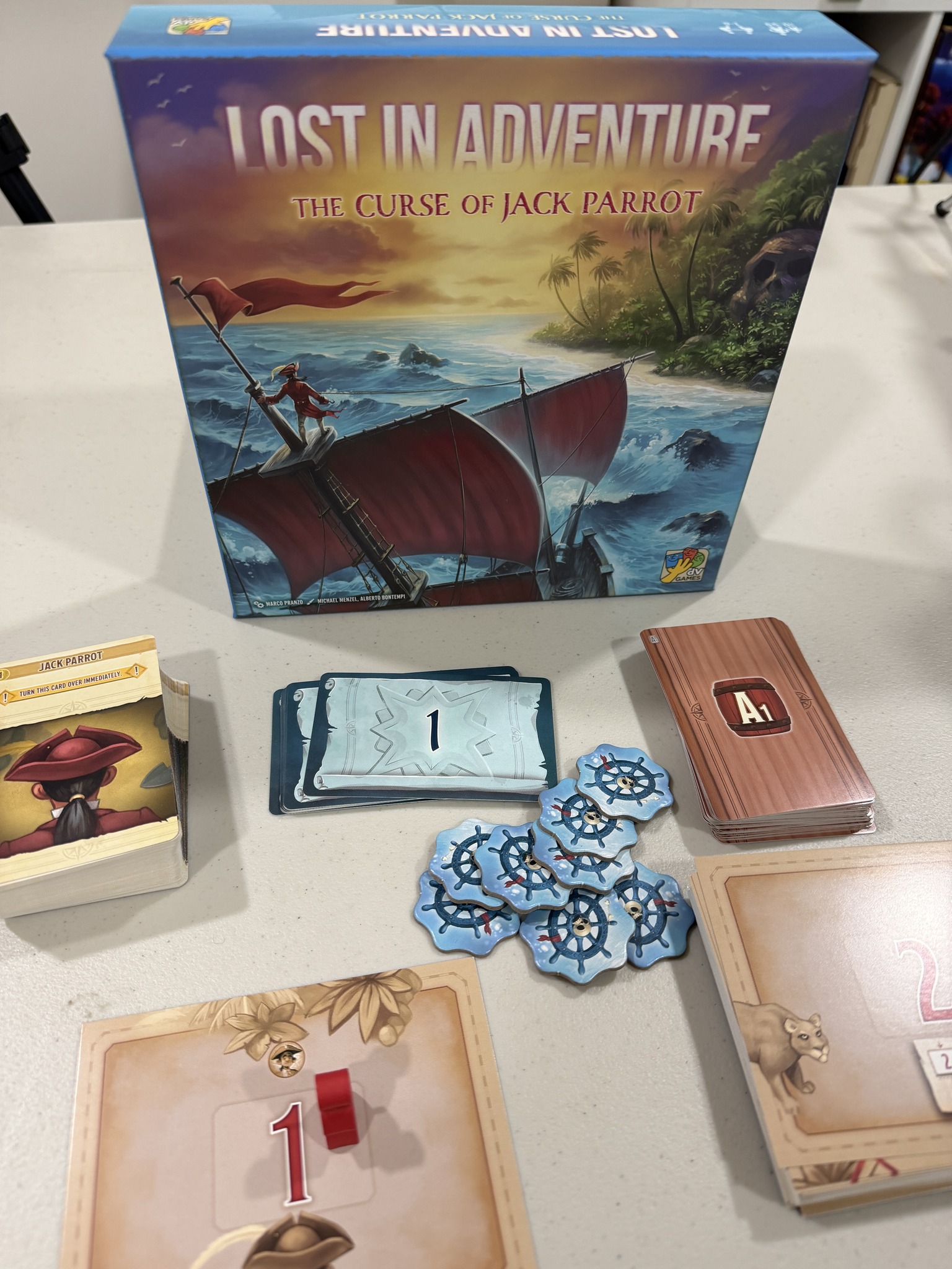 May be an image of text