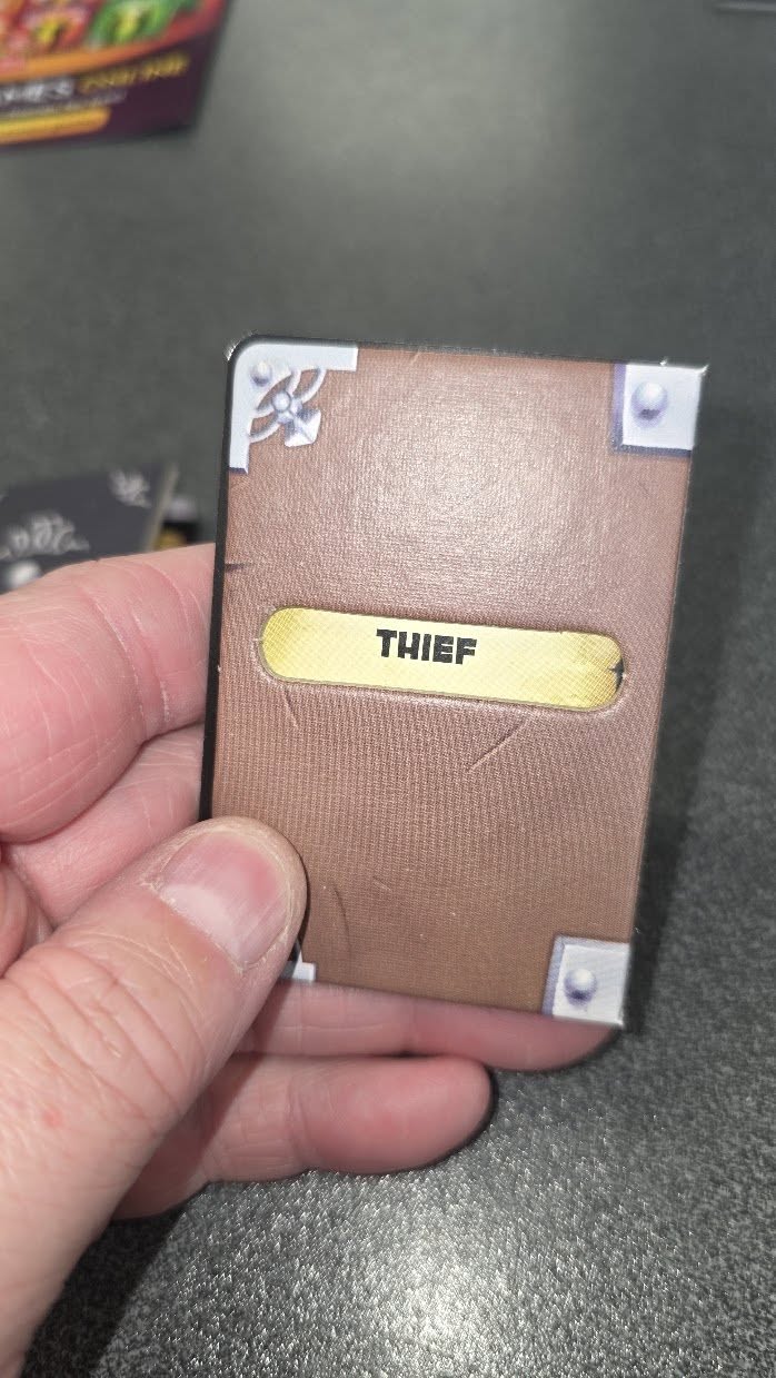 May be an image of money and text that says "THIEF"