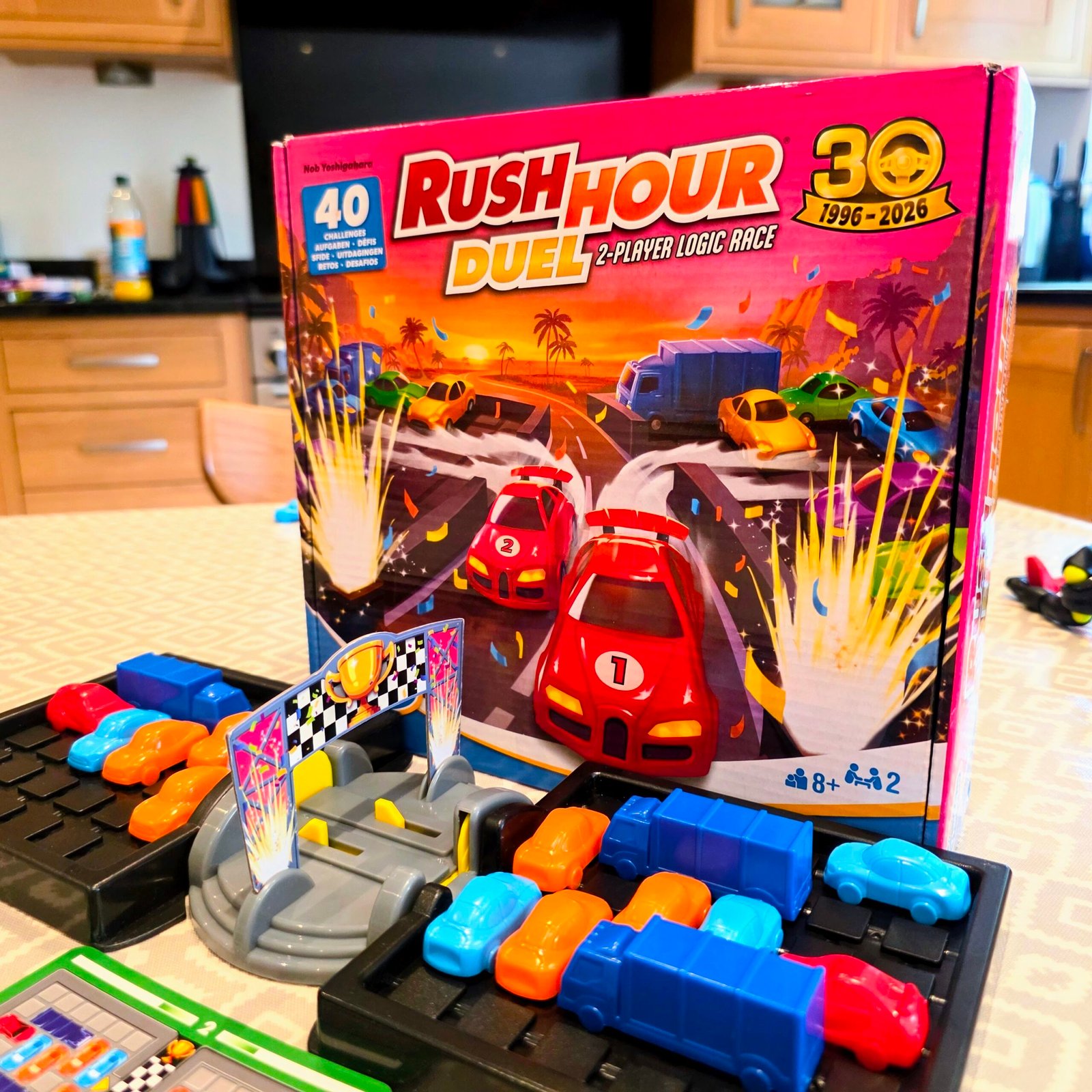 Rush Hour Duel