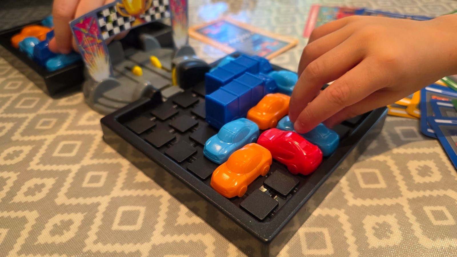 May be an image of children's toy