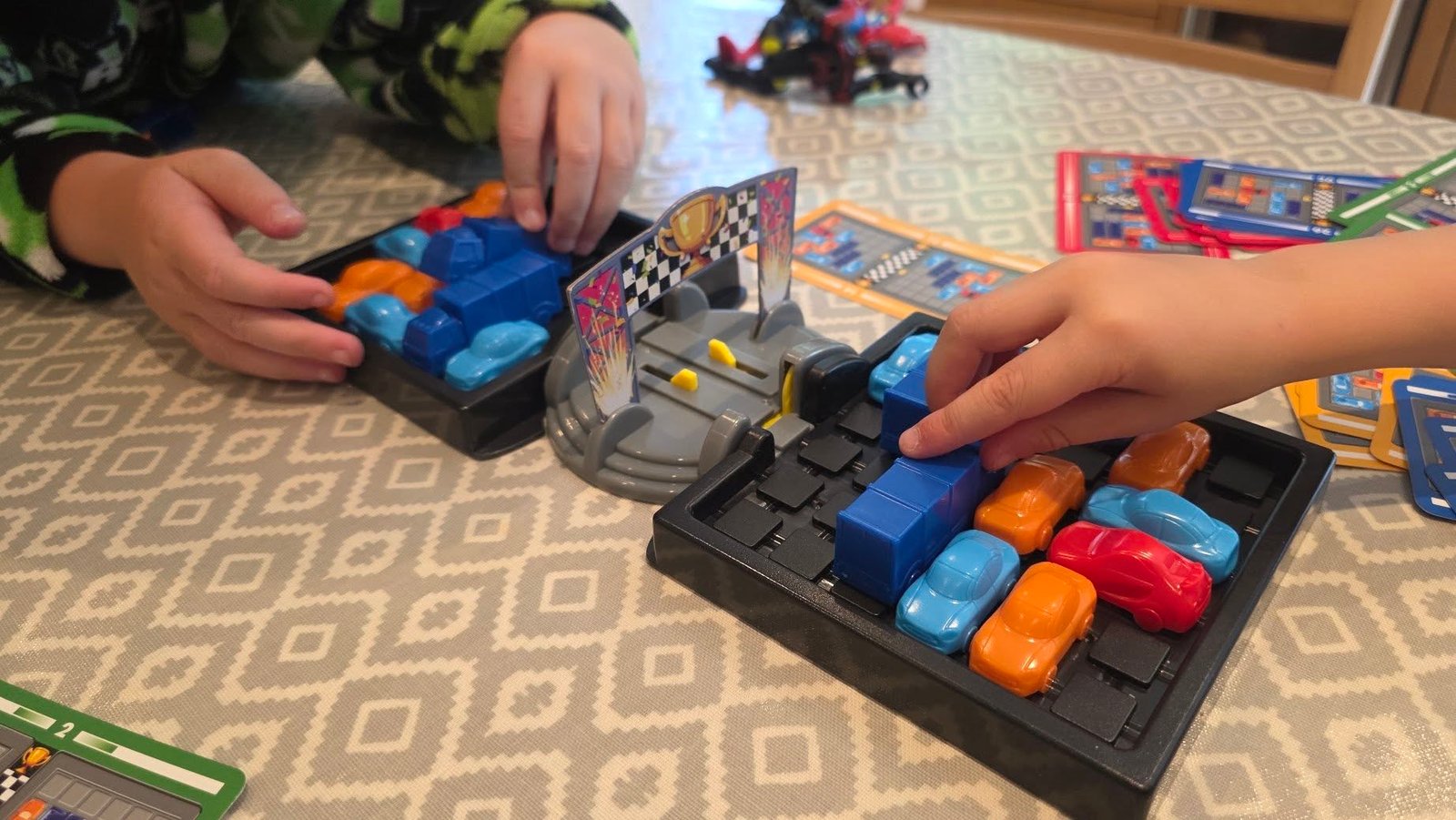 May be an image of controller, children's toy and text